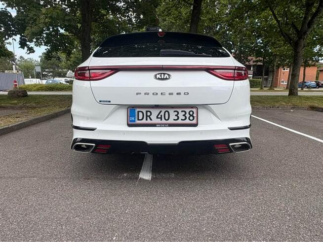 Kia Pro Cee'd