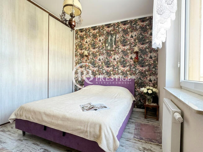 Obniżka ceny! 3 pok + balkon + miejsce Prawobrzeże