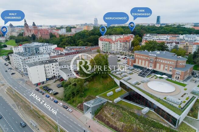 2-pokoje z widokiem na Park! Stare Miasto!