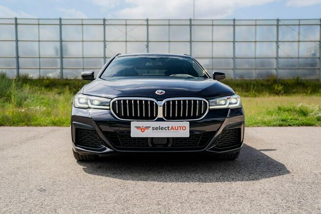BMW 530i xDrive Touring M Sport, Bezwypadkowy, Salon PL, FV23%