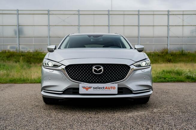 Mazda 6 Kombi 2.0 SkyACTIV-G AT, Bezwypadkowy, Salon PL, FVAT 23%