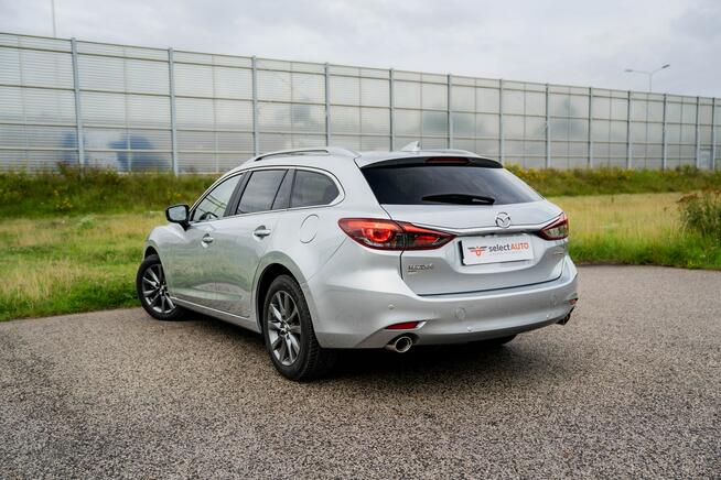 Mazda 6 Kombi 2.0 SkyACTIV-G AT, Bezwypadkowy, Salon PL, FVAT 23%