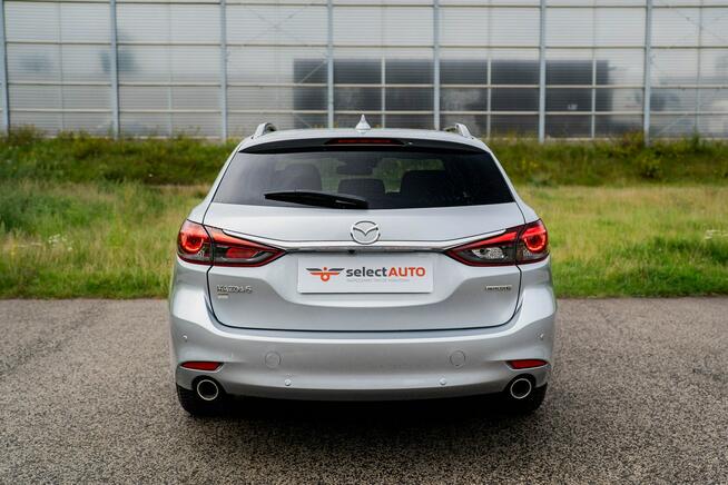 Mazda 6 Kombi 2.0 SkyACTIV-G AT, Bezwypadkowy, Salon PL, FVAT 23%