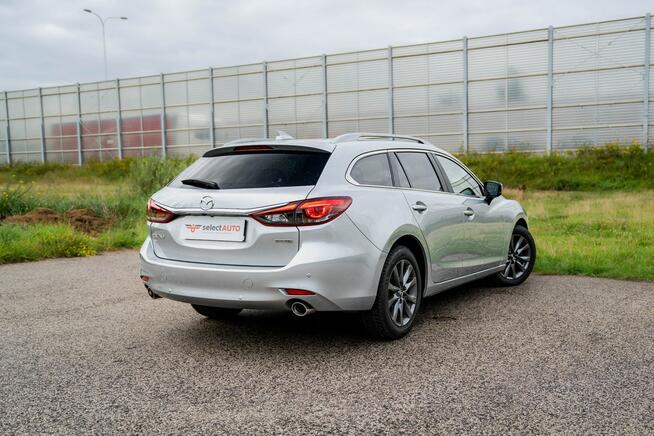 Mazda 6 Kombi 2.0 SkyACTIV-G AT, Bezwypadkowy, Salon PL, FVAT 23%
