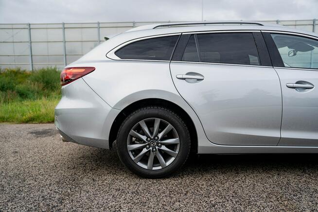 Mazda 6 Kombi 2.0 SkyACTIV-G AT, Bezwypadkowy, Salon PL, FVAT 23%