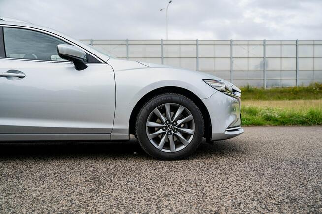 Mazda 6 Kombi 2.0 SkyACTIV-G AT, Bezwypadkowy, Salon PL, FVAT 23%