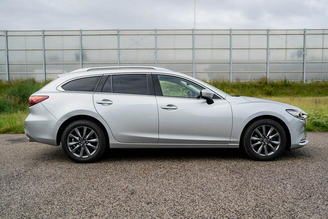 Mazda 6 Kombi 2.0 SkyACTIV-G AT, Bezwypadkowy, Salon PL, FVAT 23%