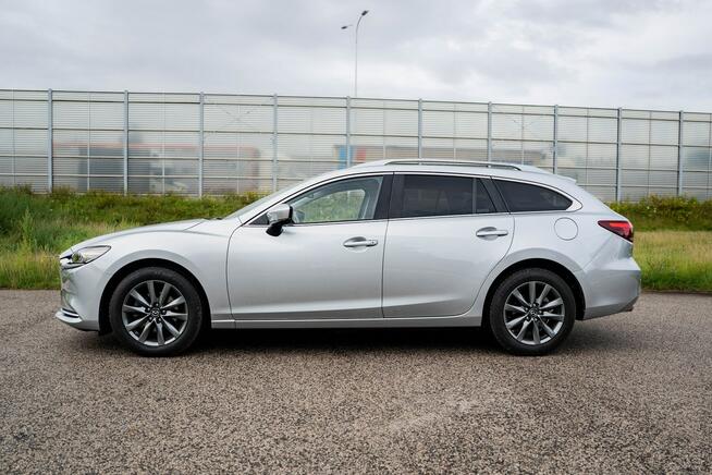 Mazda 6 Kombi 2.0 SkyACTIV-G AT, Bezwypadkowy, Salon PL, FVAT 23%