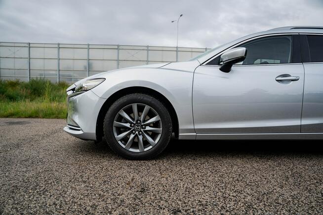 Mazda 6 Kombi 2.0 SkyACTIV-G AT, Bezwypadkowy, Salon PL, FVAT 23%
