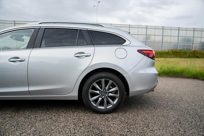 Mazda 6 Kombi 2.0 SkyACTIV-G AT, Bezwypadkowy, Salon PL, FVAT 23%