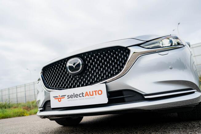 Mazda 6 Kombi 2.0 SkyACTIV-G AT, Bezwypadkowy, Salon PL, FVAT 23%