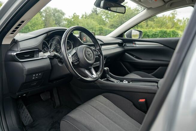 Mazda 6 Kombi 2.0 SkyACTIV-G AT, Bezwypadkowy, Salon PL, FVAT 23%