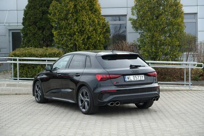 S3 TFSI Quattro S tronic 310kM! Salon Polska ! I rej. 2023 !