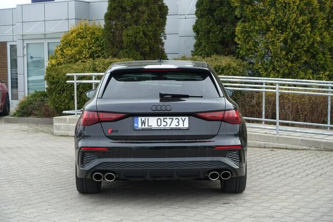 S3 TFSI Quattro S tronic 310kM! Salon Polska ! I rej. 2023 !