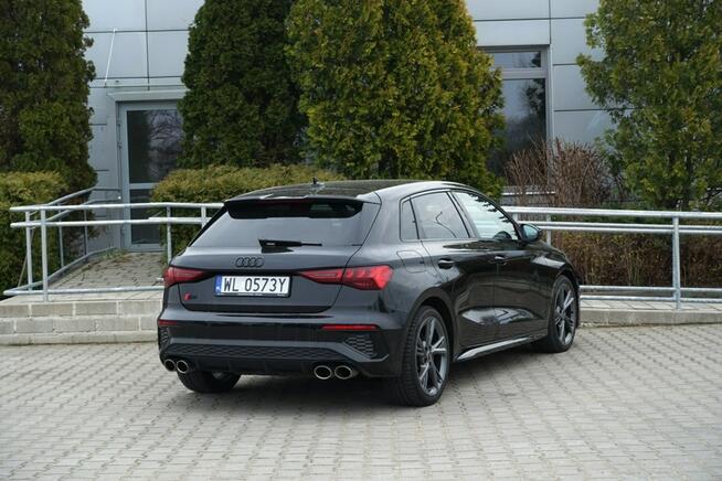 S3 TFSI Quattro S tronic 310kM! Salon Polska ! I rej. 2023 !