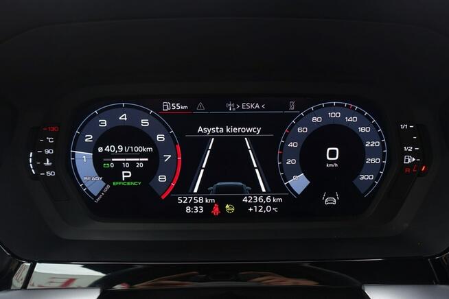 S3 TFSI Quattro S tronic 310kM! Salon Polska ! I rej. 2023 !