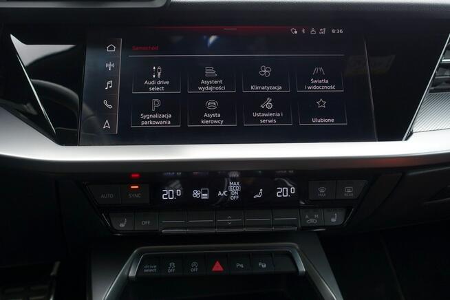 S3 TFSI Quattro S tronic 310kM! Salon Polska ! I rej. 2023 !