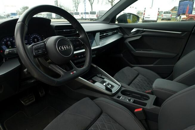 S3 TFSI Quattro S tronic 310kM! Salon Polska ! I rej. 2023 !
