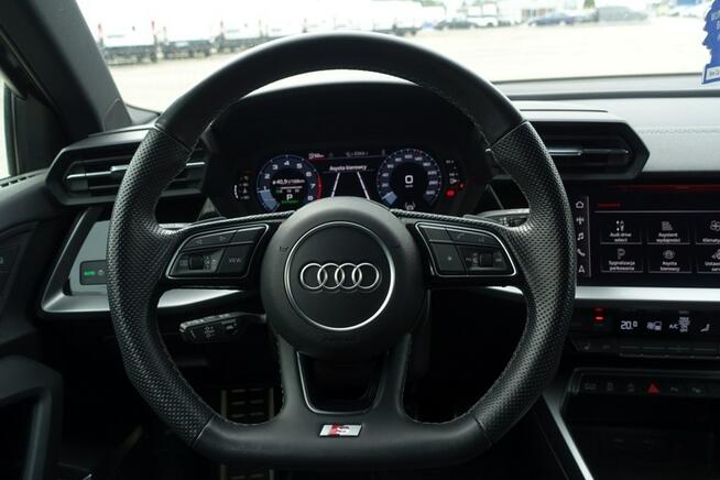 S3 TFSI Quattro S tronic 310kM! Salon Polska ! I rej. 2023 !