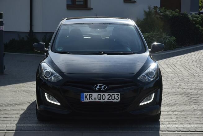 Hyundai i30 1.4B MPI Klima Sprowadzony Opłacony