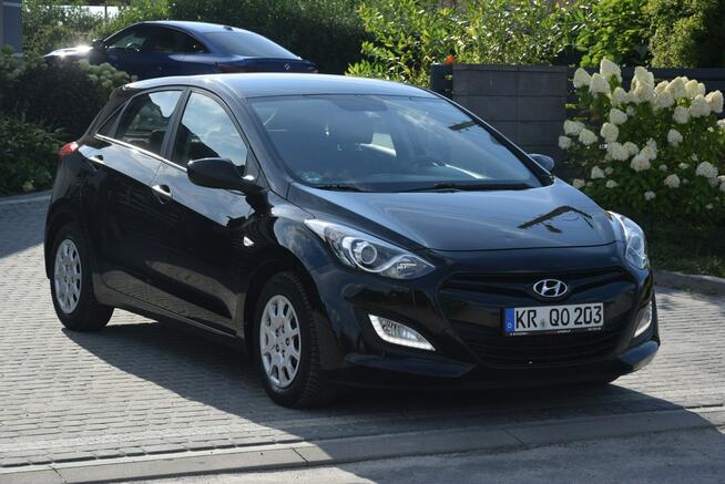 Hyundai i30 1.4B MPI Klima Sprowadzony Opłacony