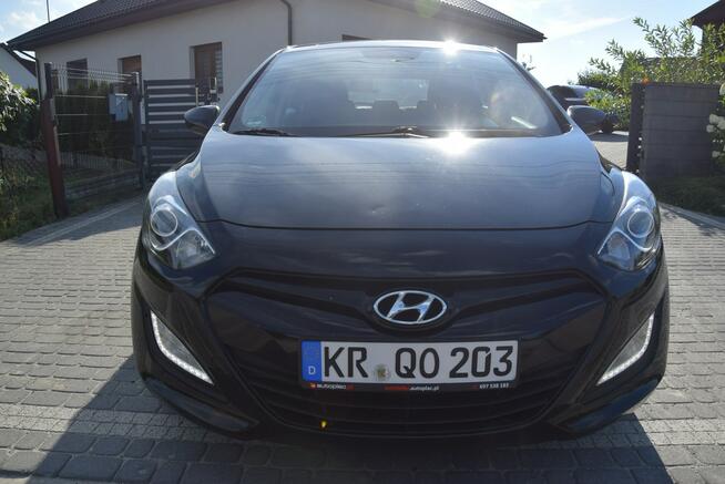 Hyundai i30 1.4B MPI Klima Sprowadzony Opłacony