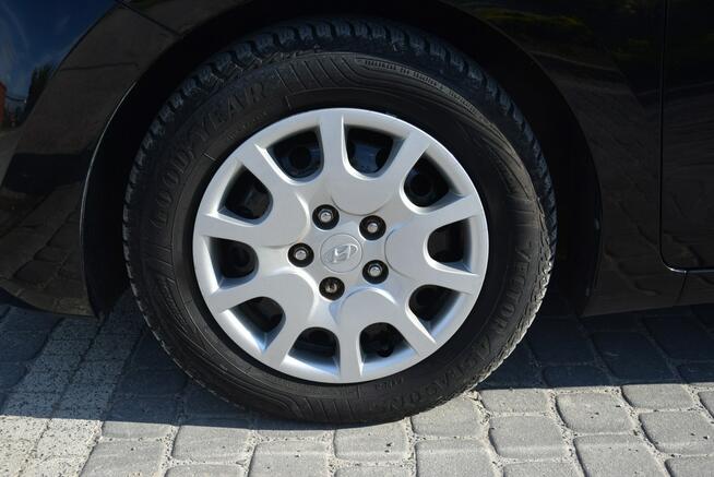 Hyundai i30 1.4B MPI Klima Sprowadzony Opłacony
