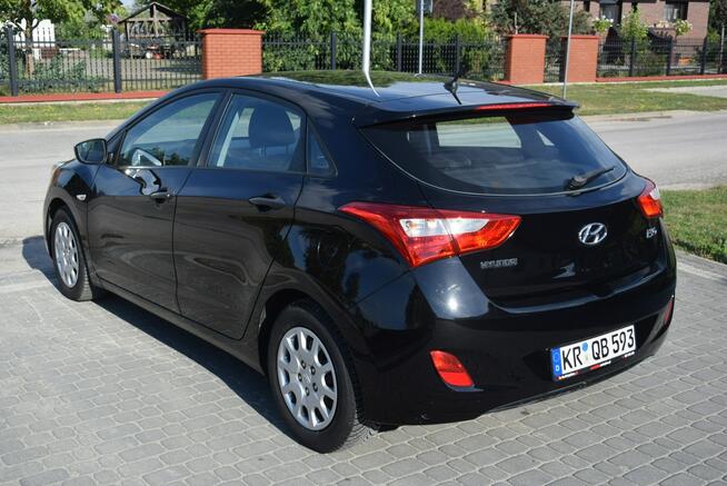 Hyundai i30 1.4B MPI Klima Sprowadzony Opłacony