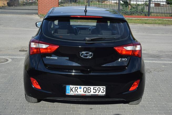 Hyundai i30 1.4B MPI Klima Sprowadzony Opłacony