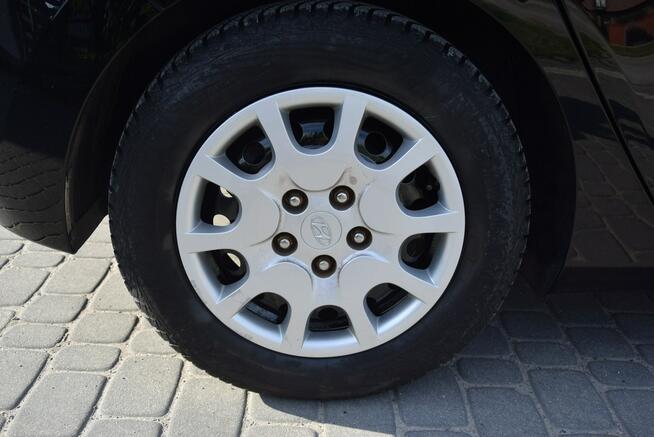 Hyundai i30 1.4B MPI Klima Sprowadzony Opłacony