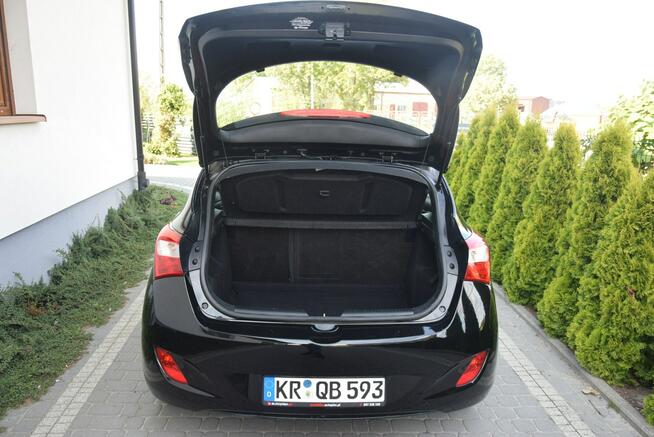 Hyundai i30 1.4B MPI Klima Sprowadzony Opłacony