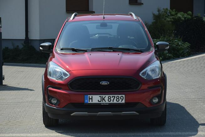 Ford Ka+ 1.2B Klimatronik Tempomat 2018r Sprowadzony Opłacony