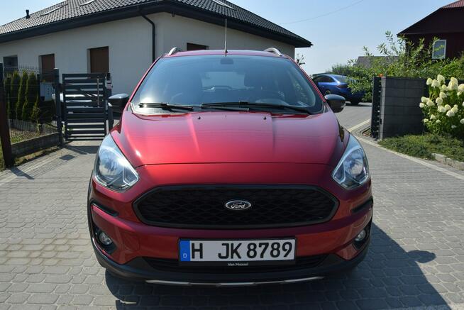 Ford Ka+ 1.2B Klimatronik Tempomat 2018r Sprowadzony Opłacony