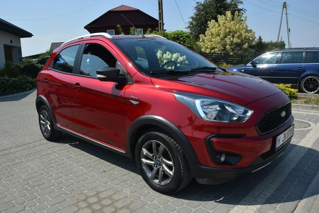 Ford Ka+ 1.2B Klimatronik Tempomat 2018r Sprowadzony Opłacony