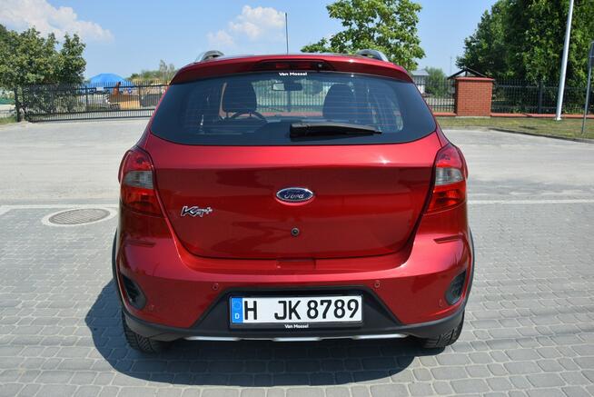Ford Ka+ 1.2B Klimatronik Tempomat 2018r Sprowadzony Opłacony
