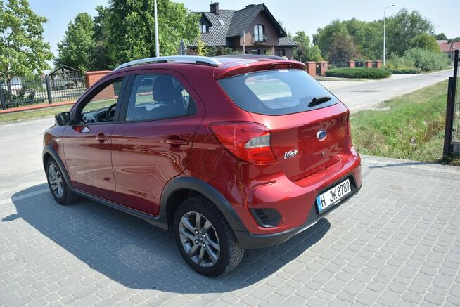 Ford Ka+ 1.2B Klimatronik Tempomat 2018r Sprowadzony Opłacony