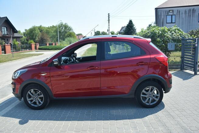 Ford Ka+ 1.2B Klimatronik Tempomat 2018r Sprowadzony Opłacony