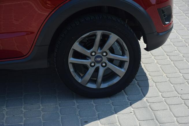Ford Ka+ 1.2B Klimatronik Tempomat 2018r Sprowadzony Opłacony