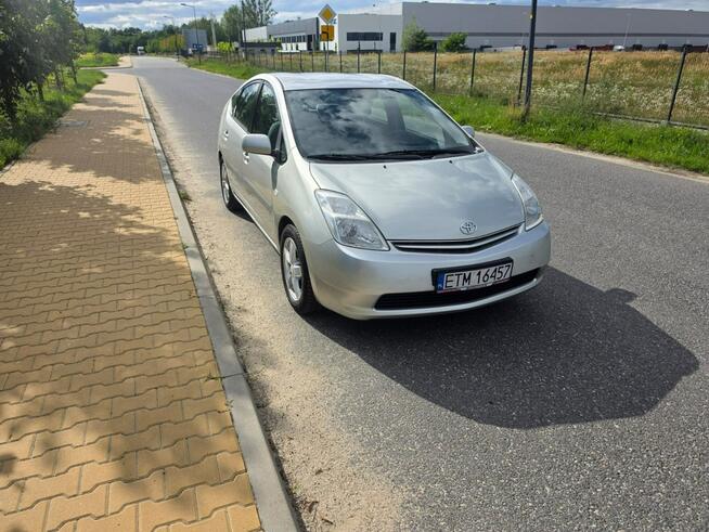 Toyota Prius | 1.5 Hybryda | Automat | 2005 |
