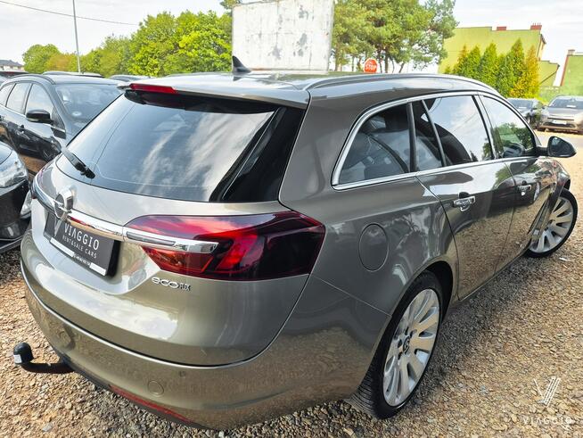 Insignia Sports Tourer 2.0 140km BI-XENON kamera NAV skóra SERWIS 2014