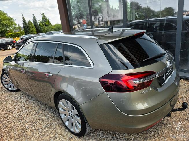 Insignia Sports Tourer 2.0 140km BI-XENON kamera NAV skóra SERWIS 2014
