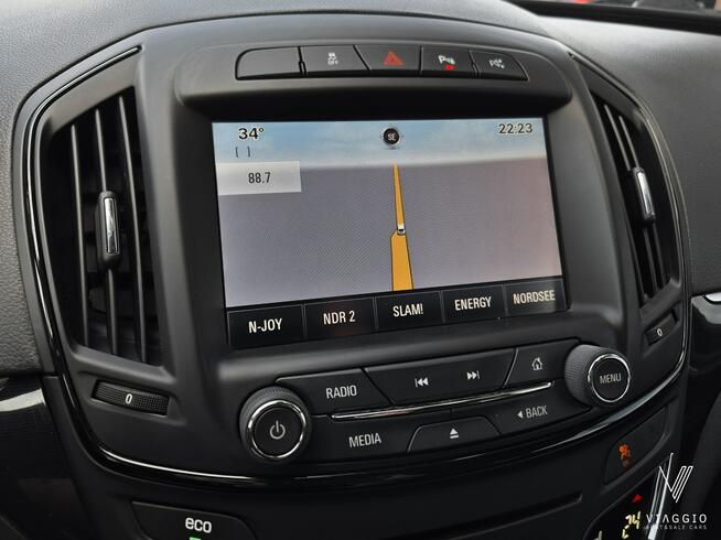 Insignia Sports Tourer 2.0 140km BI-XENON kamera NAV skóra SERWIS 2014