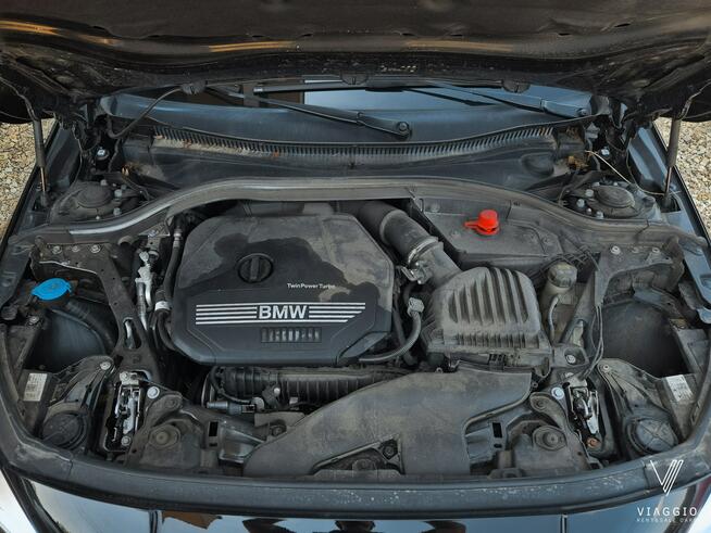 BMW 118i Advantage 140km PDC klima NAVI serwis BEZWYPADEK 2020