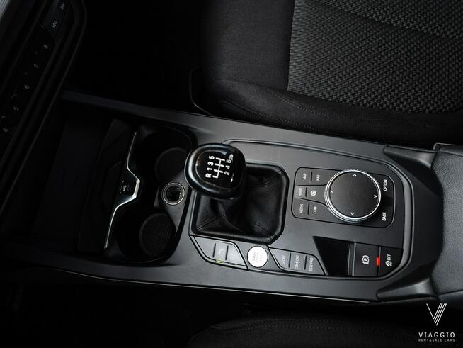 BMW 118i Advantage 140km PDC klima NAVI serwis BEZWYPADEK 2020