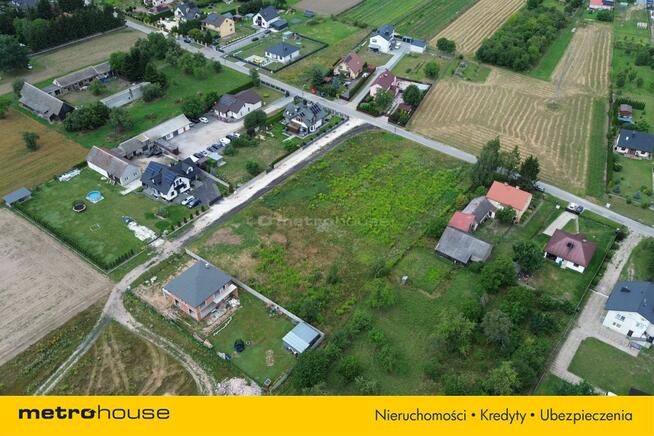 Działka 1024 m2 ul. Marglowa -spokój blisko natury