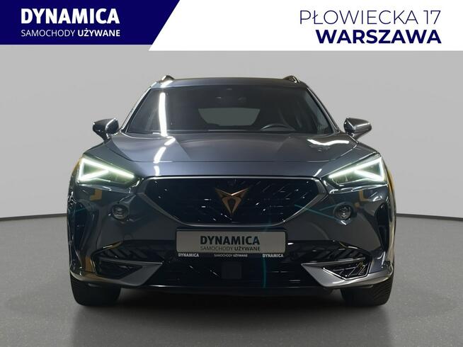 Cupra Formentor VAT 23% 1.5TSI 150KM M6 2023 r., salon PL kamera 360