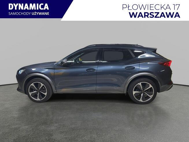 Cupra Formentor VAT 23% 1.5TSI 150KM M6 2023 r., salon PL kamera 360