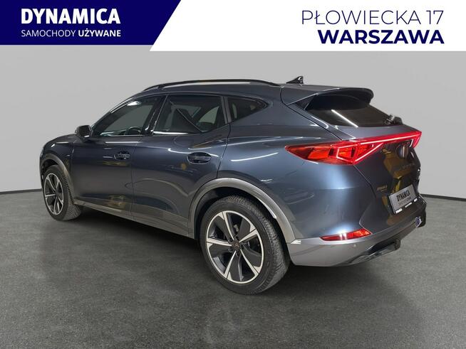 Cupra Formentor VAT 23% 1.5TSI 150KM M6 2023 r., salon PL kamera 360
