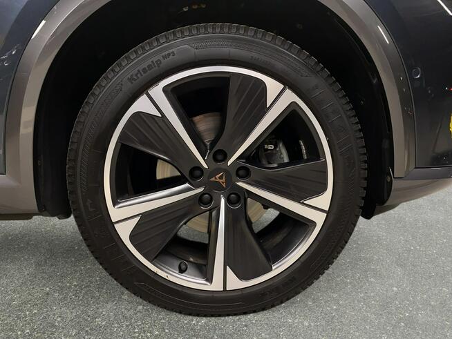 Cupra Formentor VAT 23% 1.5TSI 150KM M6 2023 r., salon PL kamera 360