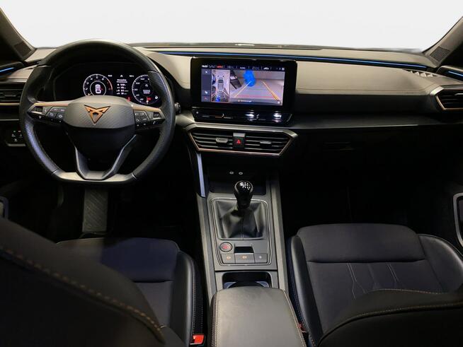 Cupra Formentor VAT 23% 1.5TSI 150KM M6 2023 r., salon PL kamera 360